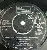 Diana Ross : Doobedood'ndoobe, Doobedood'ndoobe, Doobedood'ndoo (7", Single, 4 p)