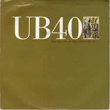 UB40 : The Way You Do The Things You Do (12
