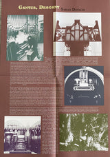 Sarah Davachi : Cantus, Descant (2xLP, Album, Ltd, Cle)