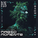 PJS (3) : Magic Moments (LP, Album, Ltd, Gre)