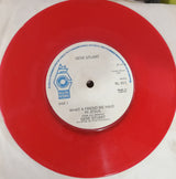 Gene Stuart : What A Friend We Have In Jesus  (7", Single, Red)