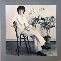 Donovan : Donovan (LP, Album)