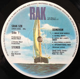 Donovan : Donovan (LP, Album)