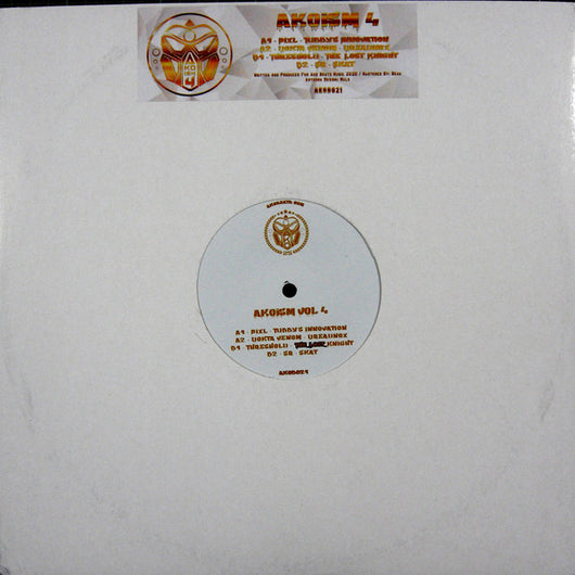 Various : AKOism Vol 4 (12