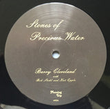 Barry Cleveland with Bob Stohl and Kat Epple : Stones Of Precious Water (LP, Album, RE)