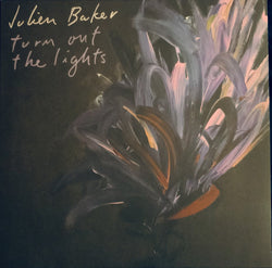 Julien Baker : Turn Out The Lights (LP, Album, Ltd, RE, RP, Cle)