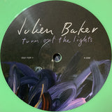 Julien Baker : Turn Out The Lights (LP, Album, Ltd, RE, RP, Cle)