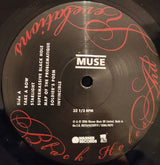 Muse : Black Holes And Revelations (LP, Album, RE, RP)