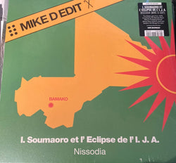 Idrissa Soumaoro, L'Eclipse De L'I.J.A. : Nissodia (Mike D Edit) (12