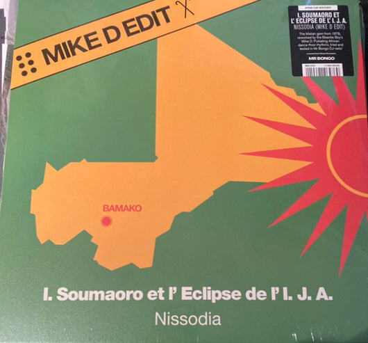 Idrissa Soumaoro, L'Eclipse De L'I.J.A. : Nissodia (Mike D Edit) (12