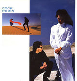 Cock Robin : After Here Through Midland (LP, Album)