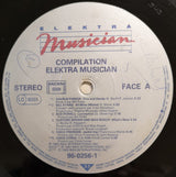 Various : Guide Du Jazz Compilation Elektra Musician (LP, Album, Comp)
