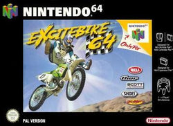 Excitebike - N64