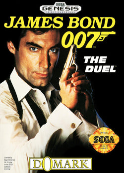 James Bond The Duel - Genesis