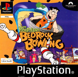 The Flinstones Bedrock Bowling - Ps1