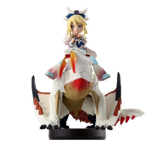 Ayuria & Barioth (Hyoga) Monster Hunter Stories Amiibo