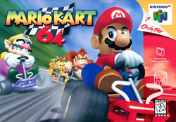 Mario Kart - N64 (US)