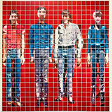 Talking Heads : More Songs About Buildings And Food (LP, Album, Ltd, RE, RP, Red)