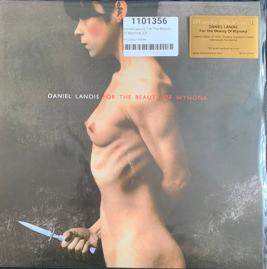 Daniel Lanois : For The Beauty Of Wynona (LP, Album, Ltd, Num, RE, 180)