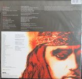 Daniel Lanois : For The Beauty Of Wynona (LP, Album, Ltd, Num, RE, 180)