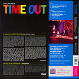The Dave Brubeck Quartet : Time Out (LP, Album, Ltd, RE, Tra)