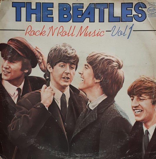 The Beatles : Rock 'N' Roll Music Vol. 1 (LP, Comp)