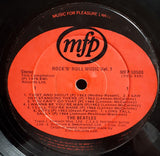 The Beatles : Rock 'N' Roll Music Vol. 1 (LP, Comp)