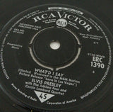 Elvis Presley : Viva Las Vegas (7", Single)