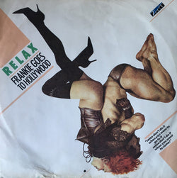 Frankie Goes To Hollywood : Relax (12