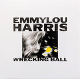 Emmylou Harris : Wrecking Ball (LP, RE)