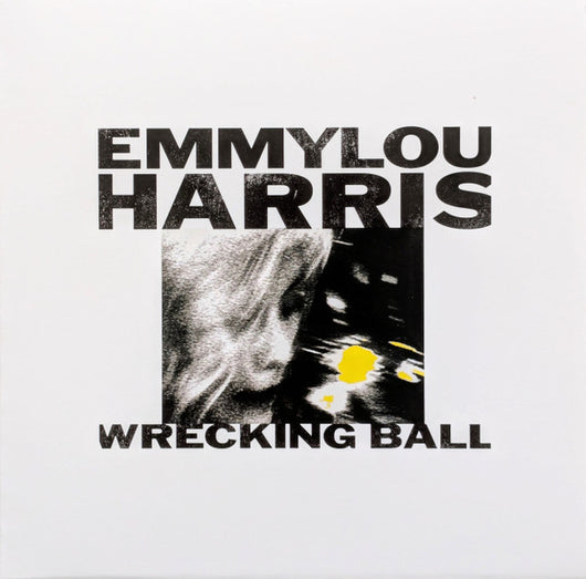 Emmylou Harris : Wrecking Ball (LP, RE)