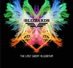 The Blizzards (2) : The Last Great Algorithim (LP, Album)