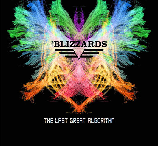 The Blizzards (2) : The Last Great Algorithim (LP, Album)