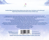 Kristen Anderson-Lopez And Robert Lopez : Frozen The Songs (LP, Album, Ltd, Blu)