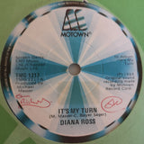 Diana Ross : It's My Turn (7")