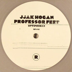 Jjak Hogan : Professor Feet (12