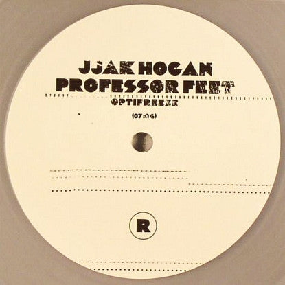 Jjak Hogan : Professor Feet (12