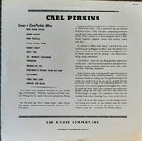 Carl Perkins : Dance Album Of Carl Perkins (LP, RE)