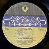 Carl Perkins : Dance Album Of Carl Perkins (LP, RE)