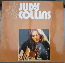 Judy Collins : The Most Beautiful Songs Of Judy Collins (2xLP, Comp)