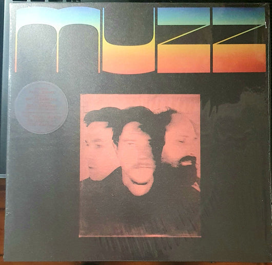 Muzz (8) : Muzz (LP, Album)