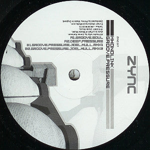 Mhonolink : Groove.pressure (12