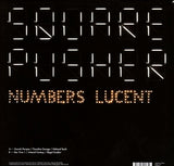 Squarepusher : Numbers Lucent (12")