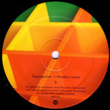 Squarepusher : Numbers Lucent (12")