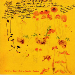 Helena Espvall & Masaki Batoh : Helena Espvall & Masaki Batoh (LP, Album)