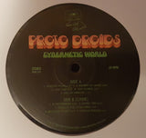 Proto Droids : Cybernetic World (LP, Album, Ltd, Num, Mul)