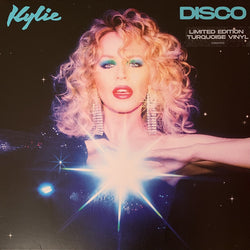 Kylie Minogue : Disco (LP, Album, Ltd, Tur)