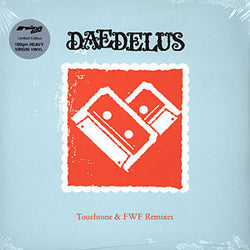 Daedelus : Touchtone & FWF Remixes (12