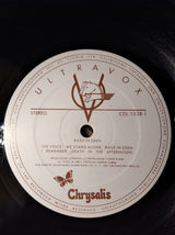 Ultravox : Rage In Eden (LP, Album)