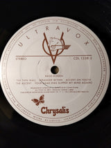 Ultravox : Rage In Eden (LP, Album)